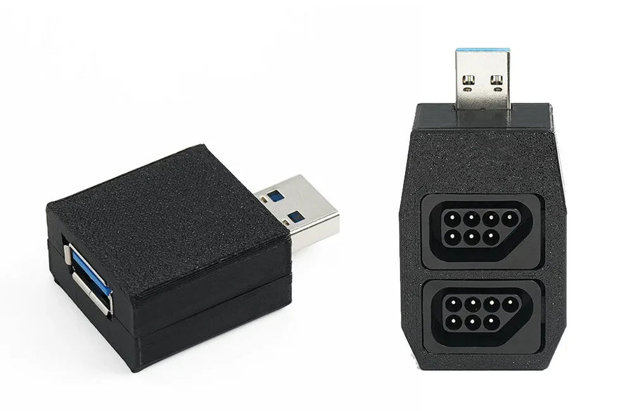SNAC-Adapter für MiSTer FPGA — Bild 22