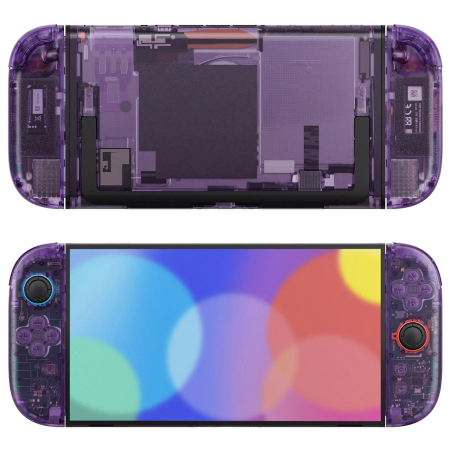 eXtremeRate shell with buttons for Joy-Con 2 — image 11