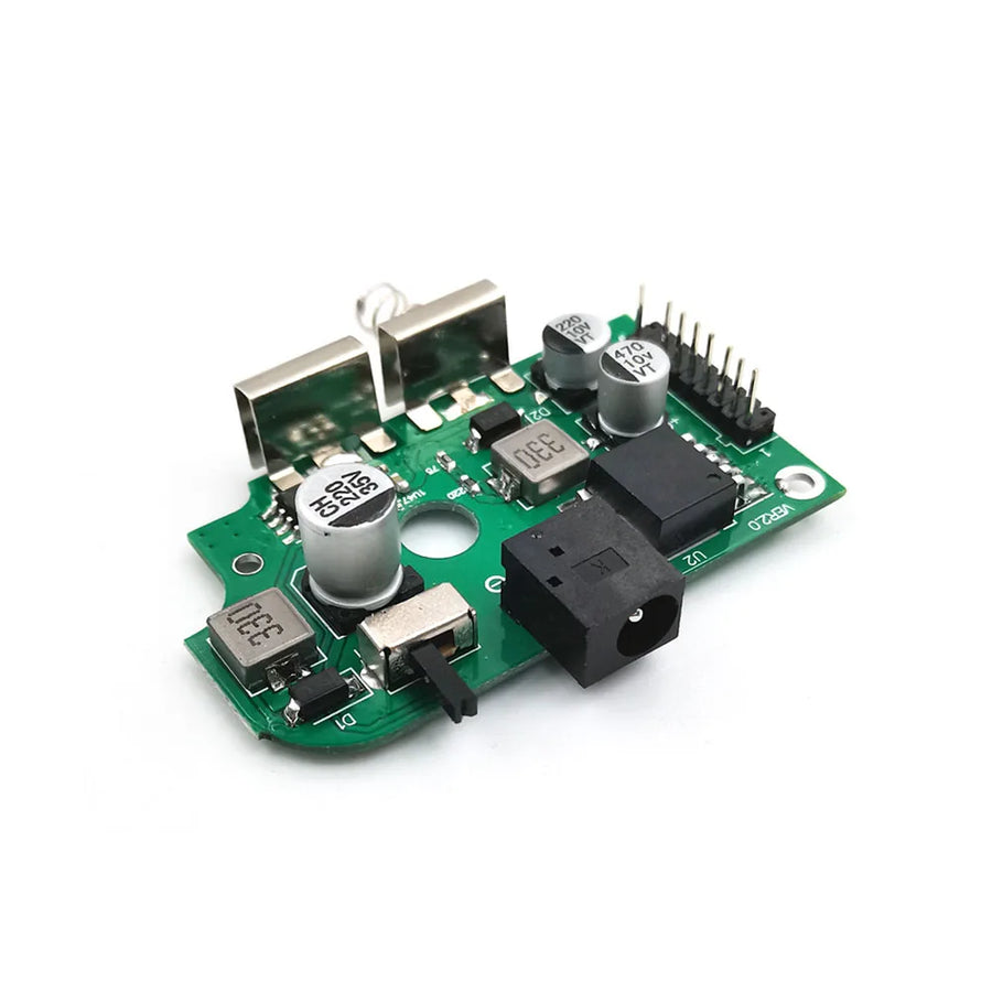Pre-soldered power board for Game Gear