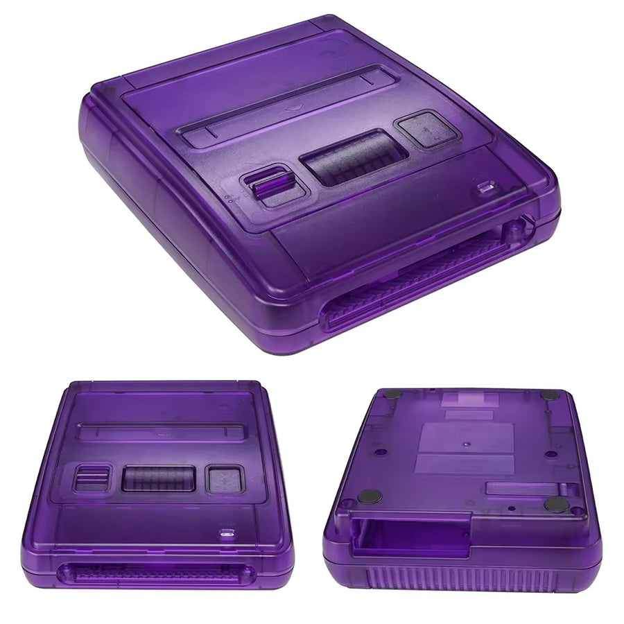 BitFunx-Ersatzgehäuse für Super Famicom und SNES PAL — Bild 5