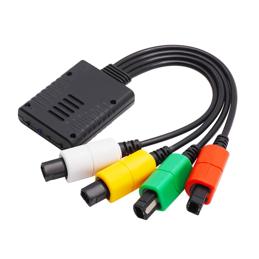 BlueRetro four-controller adapter for Dreamcast — image 17