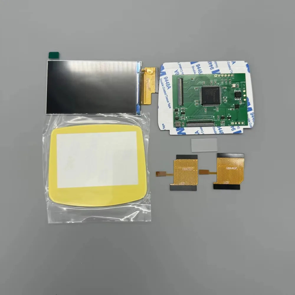 Kit écran IPS 2,9 pouces pour Game Boy Advance AGB-001 — photo 34