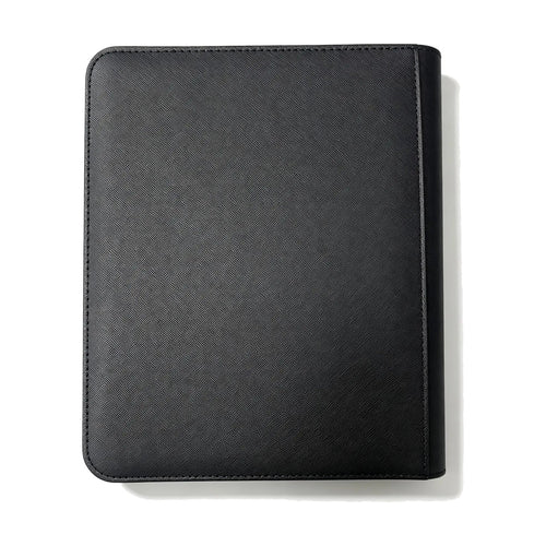 Homefish 4-Pocket Zip Binder — 160 Cards in Toploaders