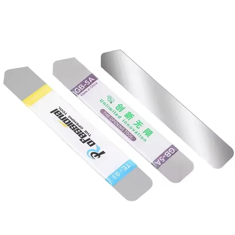 Lames d'ouverture en acier inoxydable — vue 11