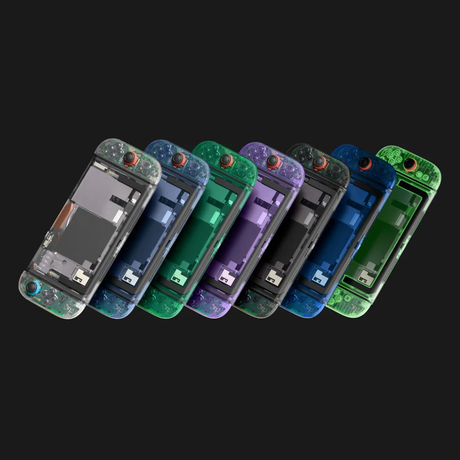 eXtremeRate shell with buttons for Joy-Con 2 — image 5