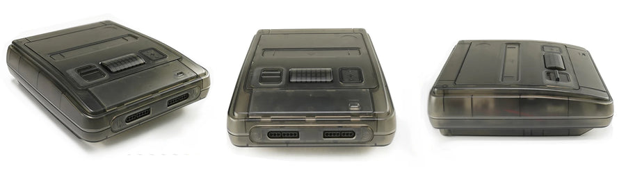 BitFunx-Ersatzgehäuse für Super Famicom und SNES PAL — Bild 13