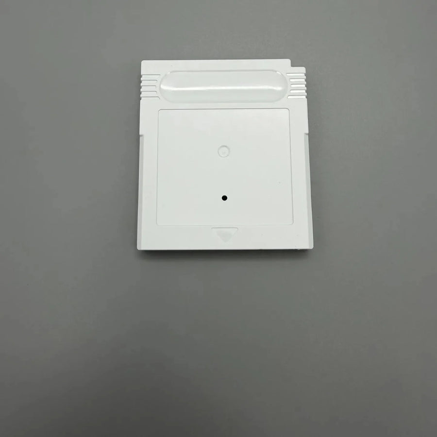 Coque de remplacement vierge pour cartouche de jeu Game Boy, Game Boy Color et Game Boy Advance, sans logo — visuel 26