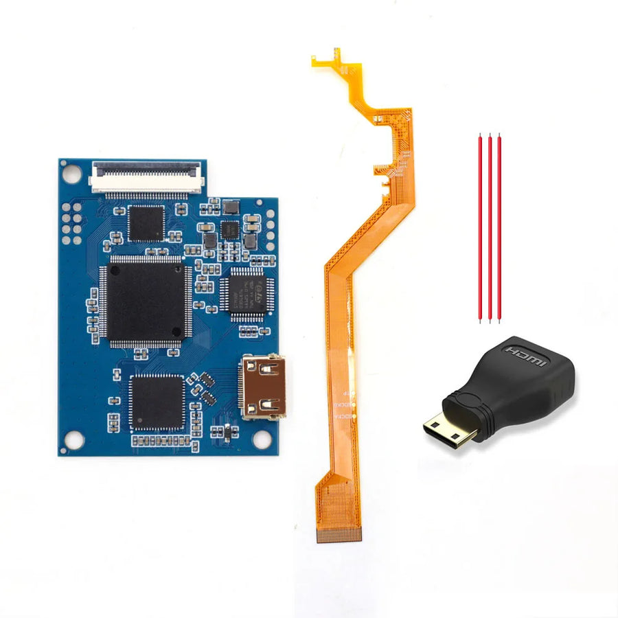 Internes HDMI-Kit für Dreamcast, Version mit einem Kabel — Bild 13