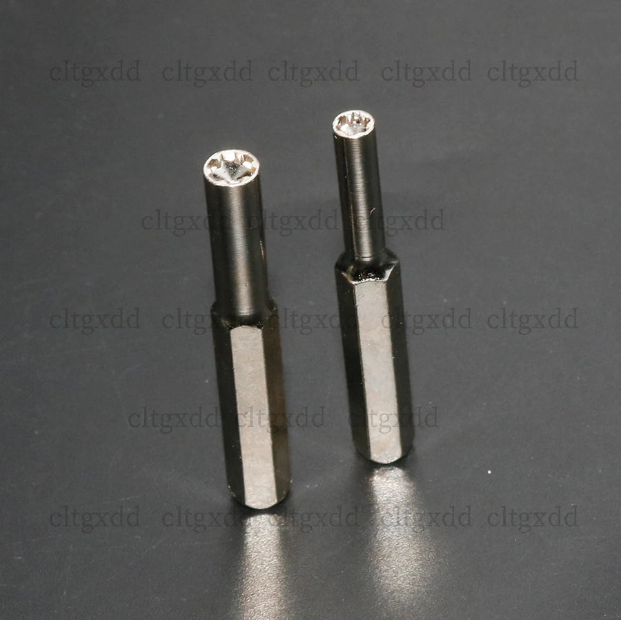 Tournevis de sécurité 3,8 / 4,5 mm et tri-wing Y 2.0 et 2.5 — vue 6