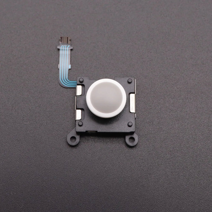 Analogstick für PS Vita 2000, Farbe Weiß — Bild 3