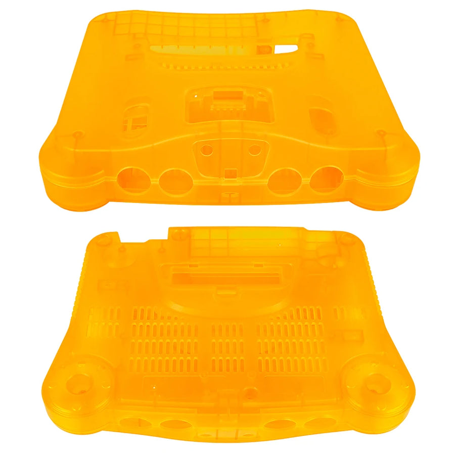 BitFunx translucent shell for N64 — image 3