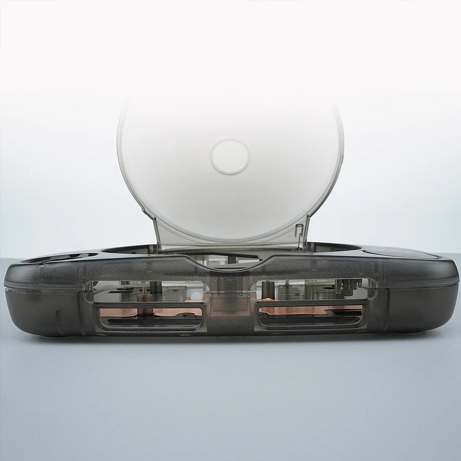 Transparent replacement shell for PSone — image 9