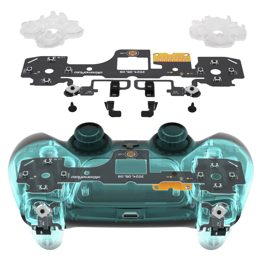 eXtremeRate Clicky kit for PS5 controller BDM-030 — image 8