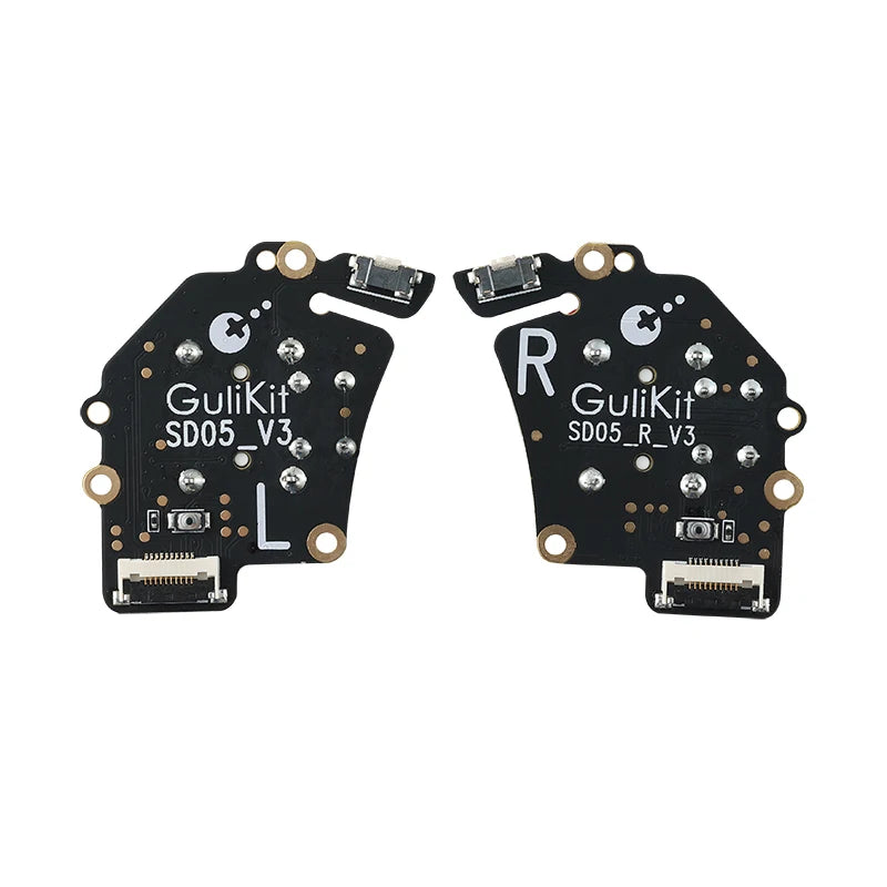 GuliKit SD05 Hall effect joystick for Steam Deck OLED — image 12