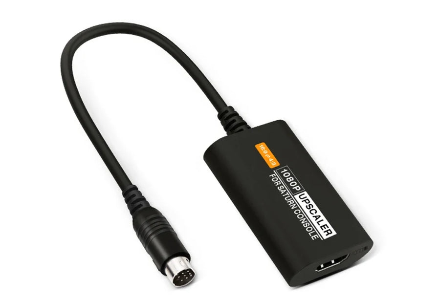 HDMI converter for Saturn — image 5