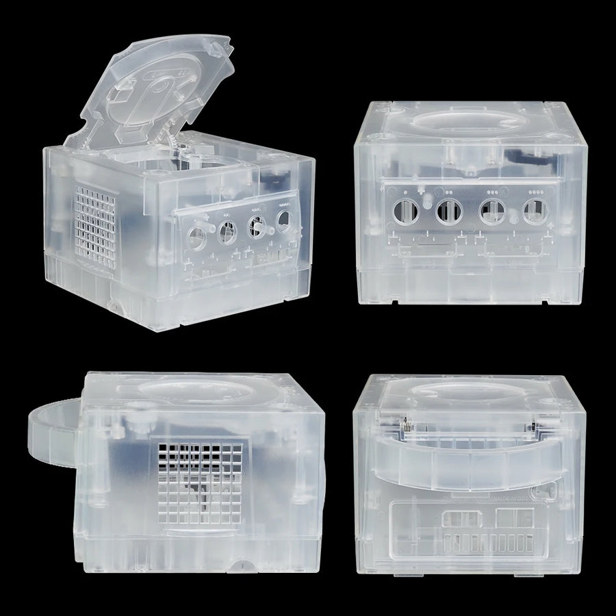 Transparentes Gehäuse für GameCube — Bild 17