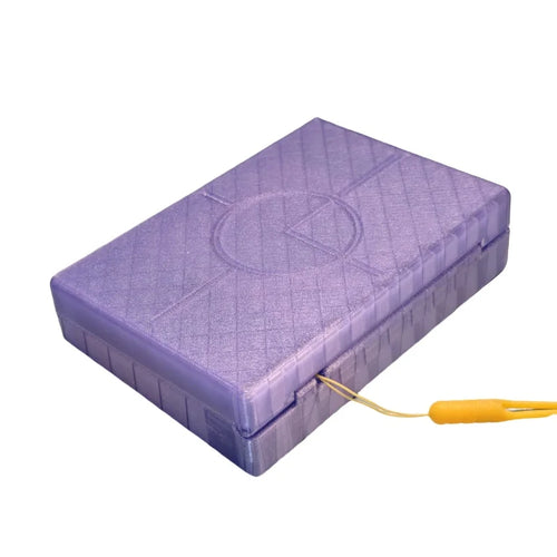Tragbare Retroid Pocket Flip2 Aufbewahrungstasche, stoßfest, Reiseetui, RPFlip2 Konsolen-Schutzhülle, Aufbewahrungsbox, Zubehör.