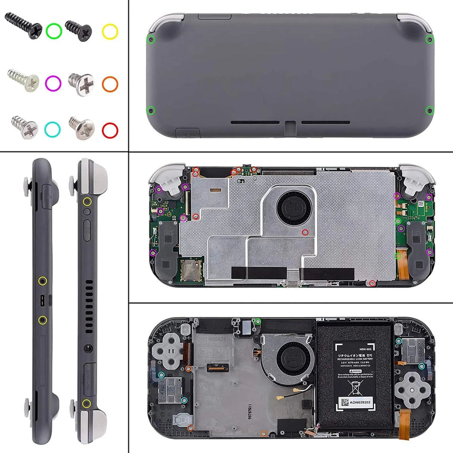 eXtremeRate Gehäuse für Switch Lite — Bild 5