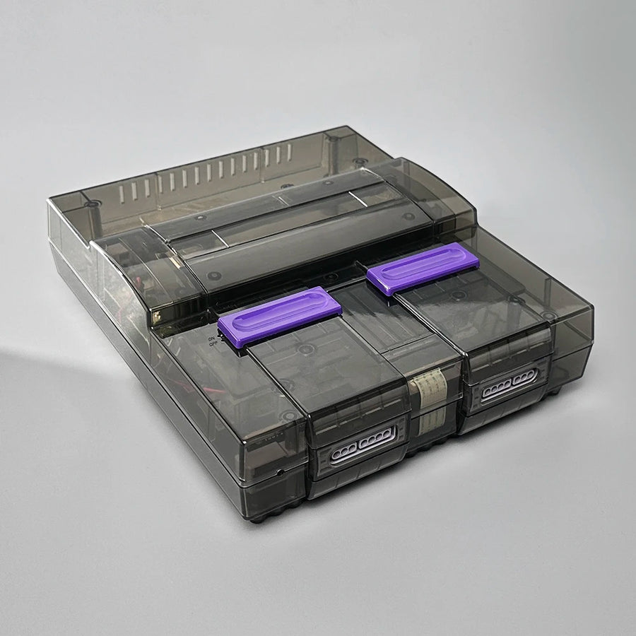 BitFunx replacement shell for US version SNES — image 10
