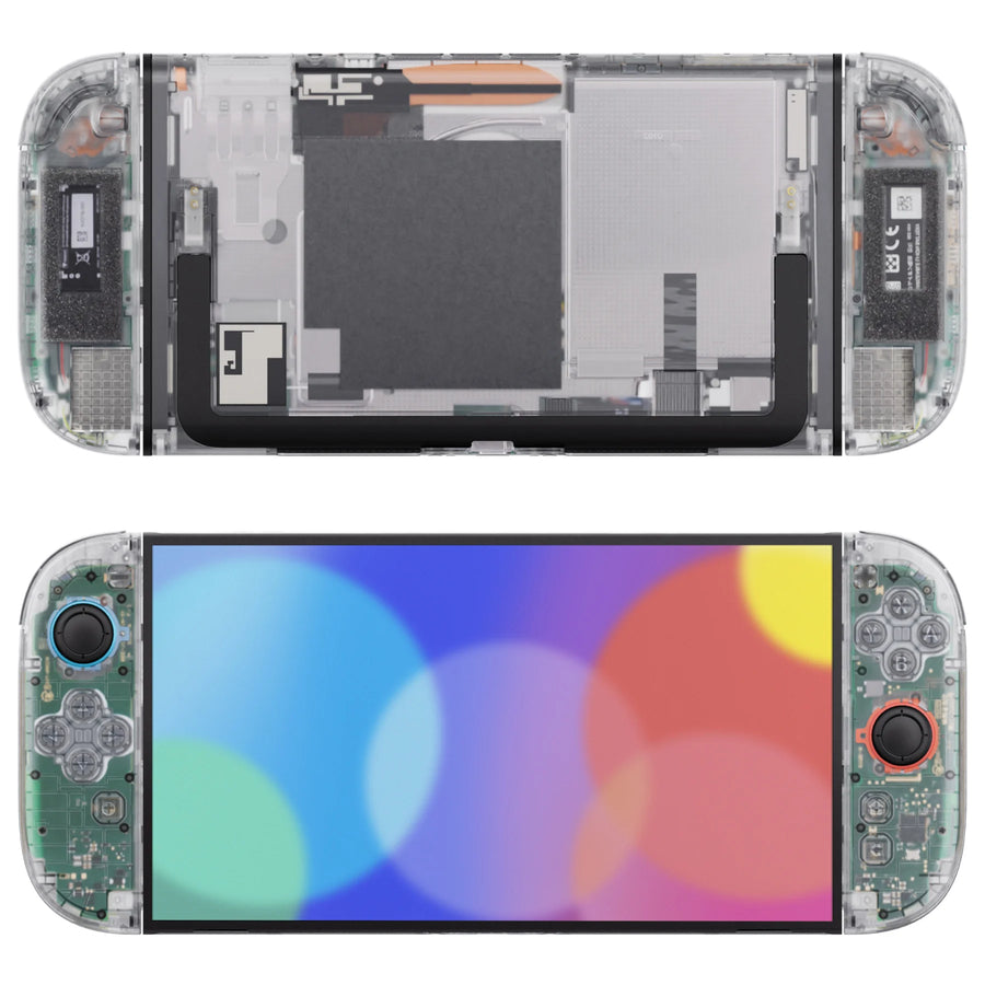 eXtremeRate shell with buttons for Joy-Con 2 — image 14