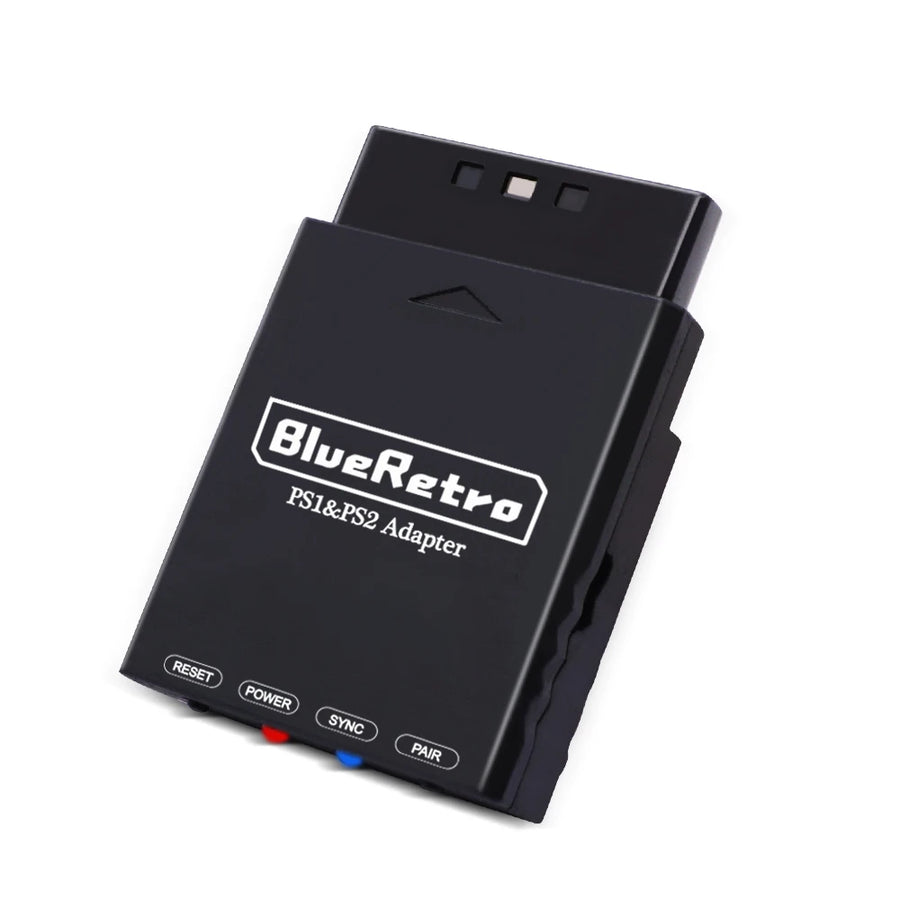 BlueRetro RetroScaler Adapter für PS1 und PS2, Farbe Schwarz — Bild 20