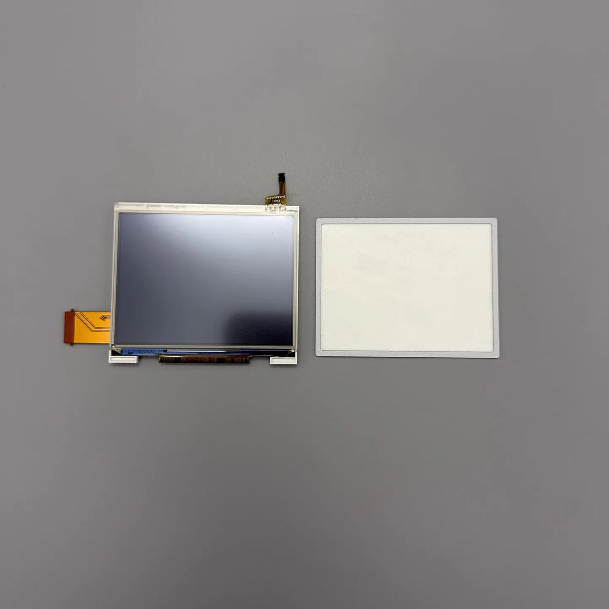 Laminiertes IPS-Display für DS Lite, unterer Bildschirm Silber — Bild 18