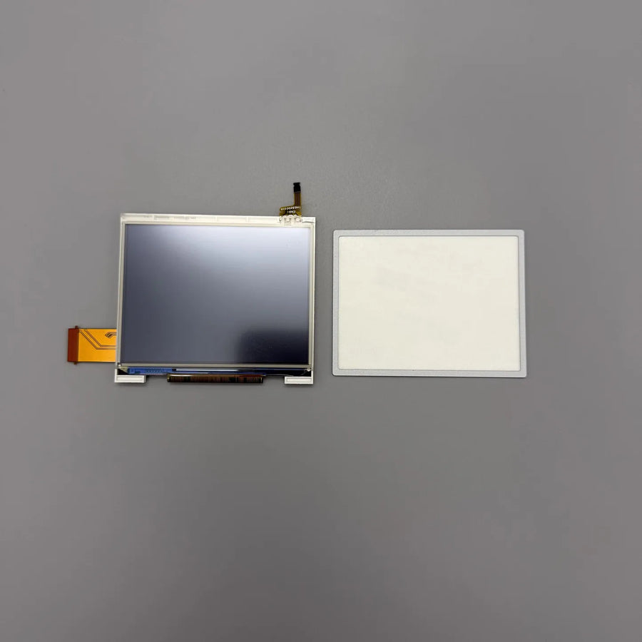 Laminated IPS screen for DS Lite, silver bottom screen — image 18