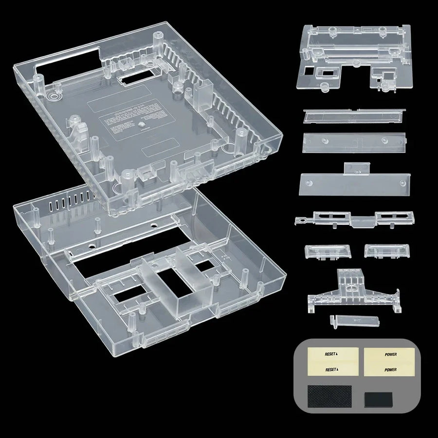 BitFunx replacement shell for US version SNES — image 17