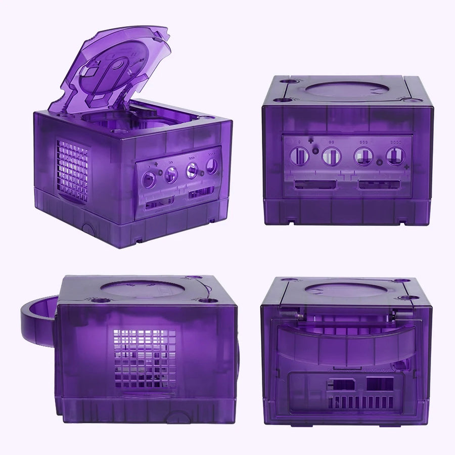 Transparentes Gehäuse für GameCube — Bild 2