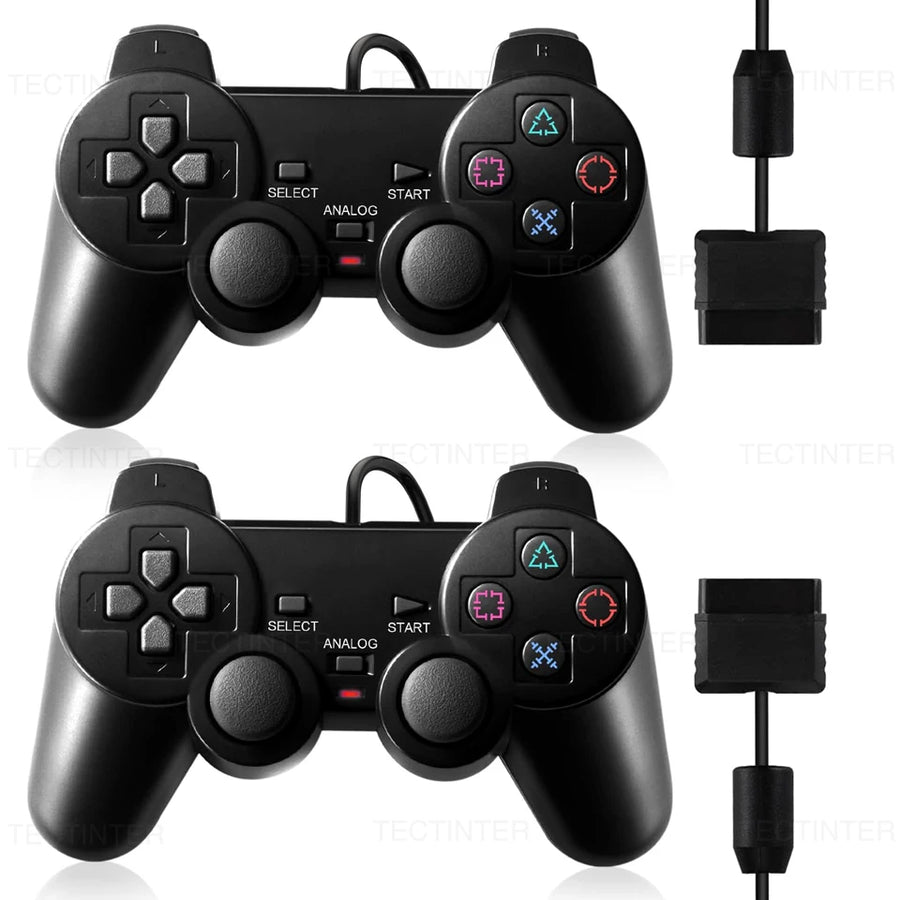 Kabelgebundener PS2-Controller — Bild 1