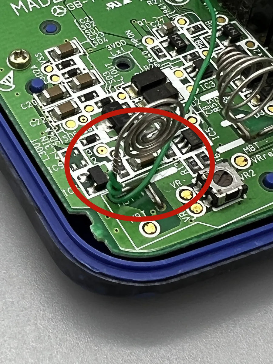 IPS-Display 2,6 Zoll für Neo Geo Pocket Color — Bild 9