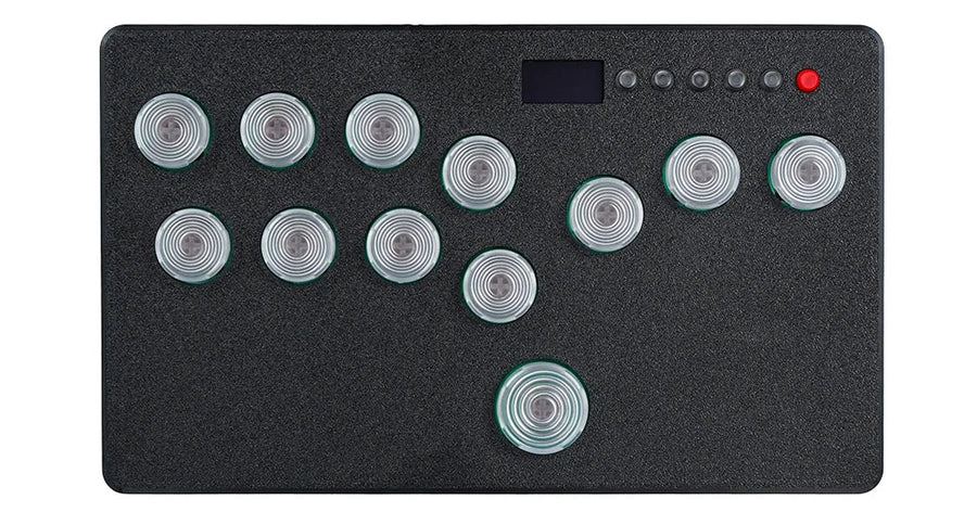 Mini hitbox with Kailh hot-swap switches — image 24