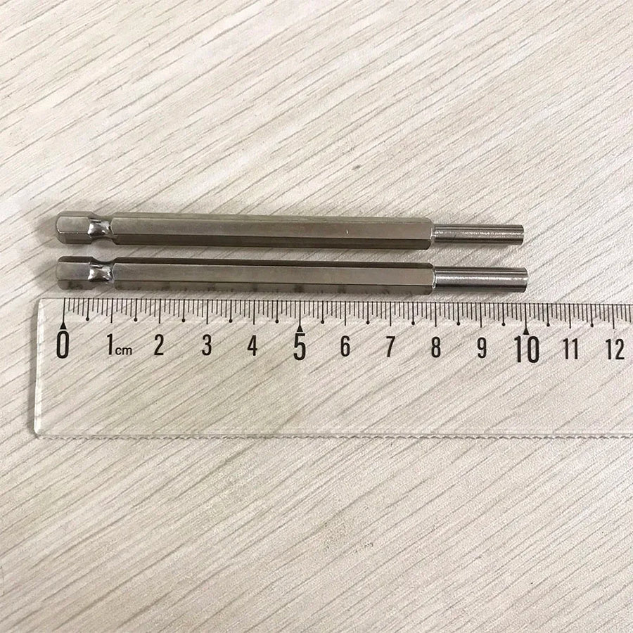 Embouts GameBit 3,8 et 4,5 mm, tige 50 ou 100 mm — vue 11