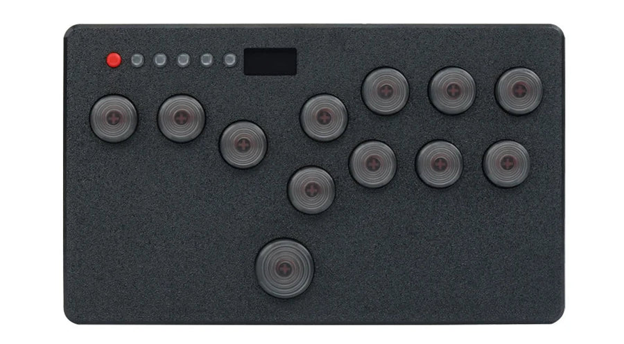 Mini hitbox with Kailh hot-swap switches — image 21