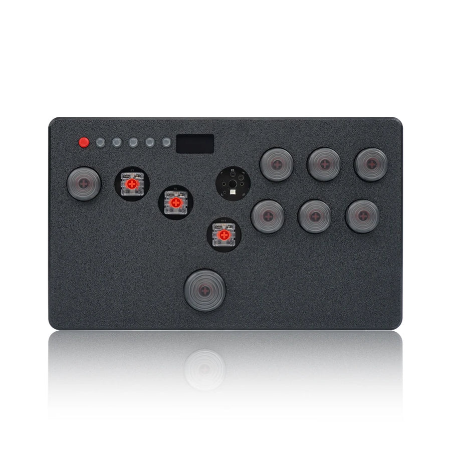 Mini hitbox with Kailh hot-swap switches — image 19