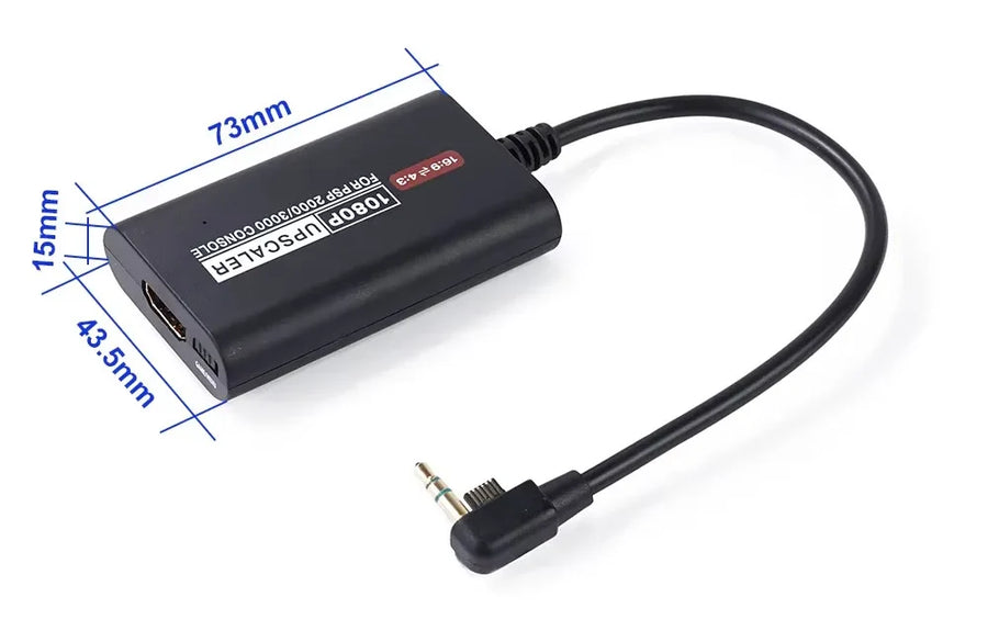 HDMI adapter for PSP-2000 and PSP-3000 — image 5