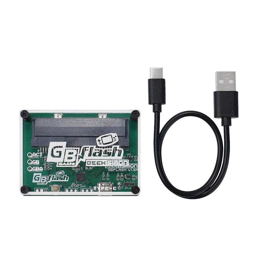 GBFlash reader-writer, GBFlash USB-C version — image 7