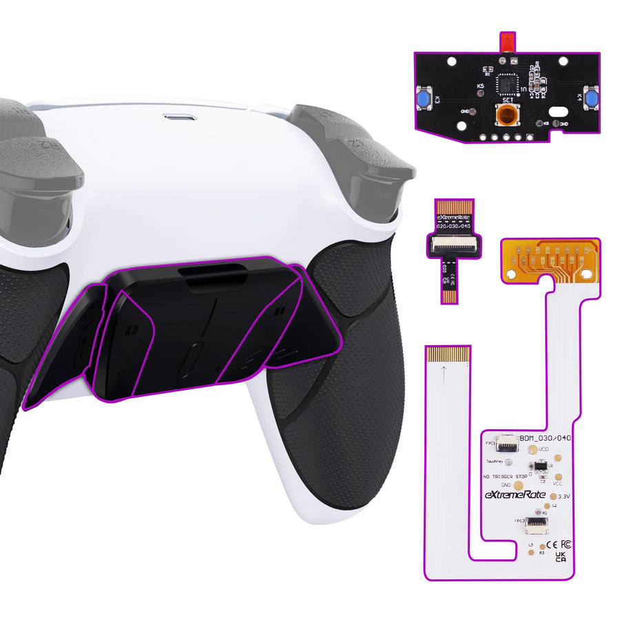 eXtremeRate RISE4 V3 Kit für PS5-Controller — Bild 22