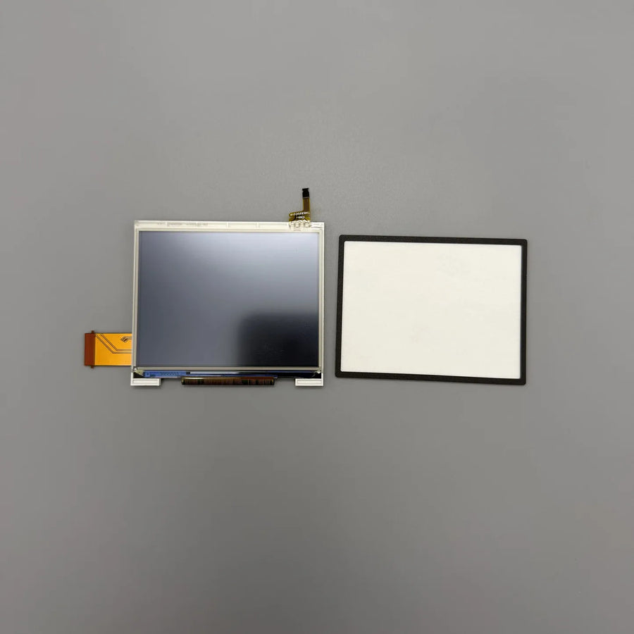 Laminated IPS screen for DS Lite, black bottom screen — image 25
