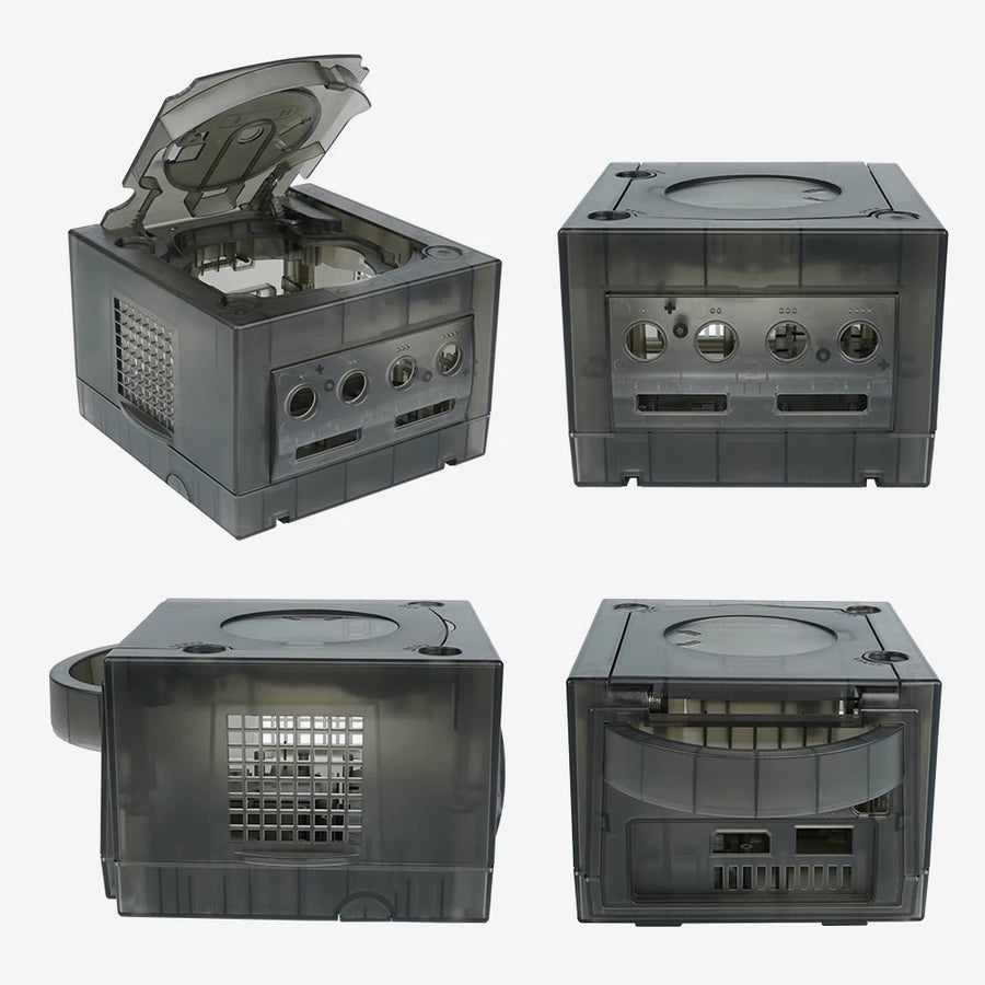 Transparentes Gehäuse für GameCube — Bild 15