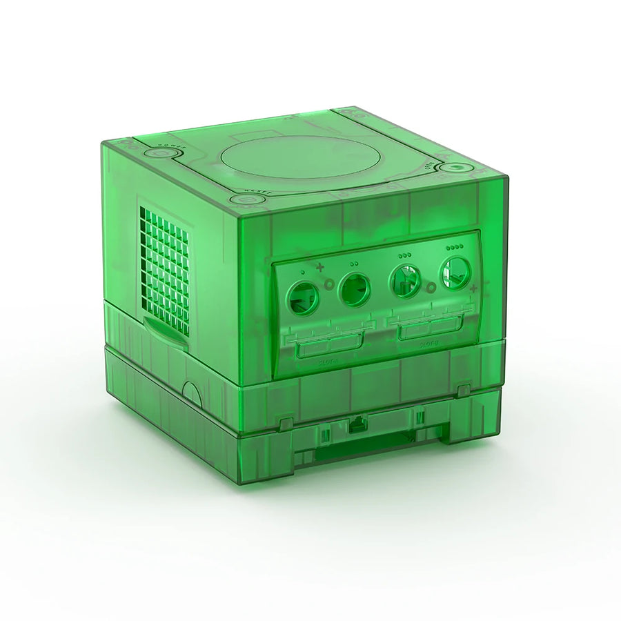 Transparentes Gehäuse für GameCube — Bild 5