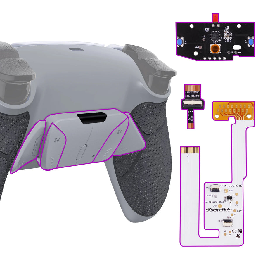 eXtremeRate RISE4 V3 Kit für PS5-Controller — Bild 19