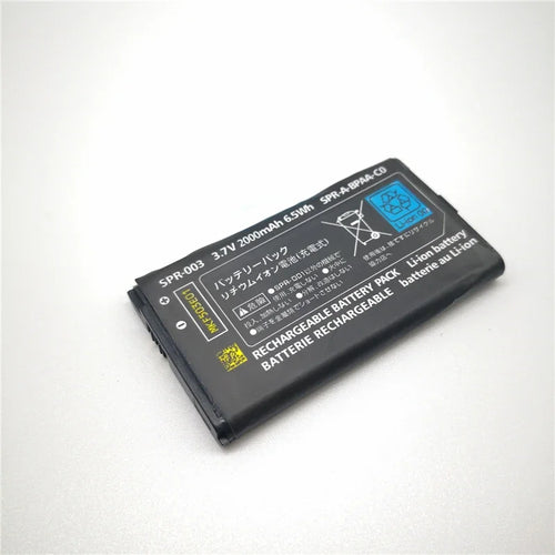 SPR-003 Akku für 3DS XL — 2000 mAh angegeben, Schraubendreher inklusive