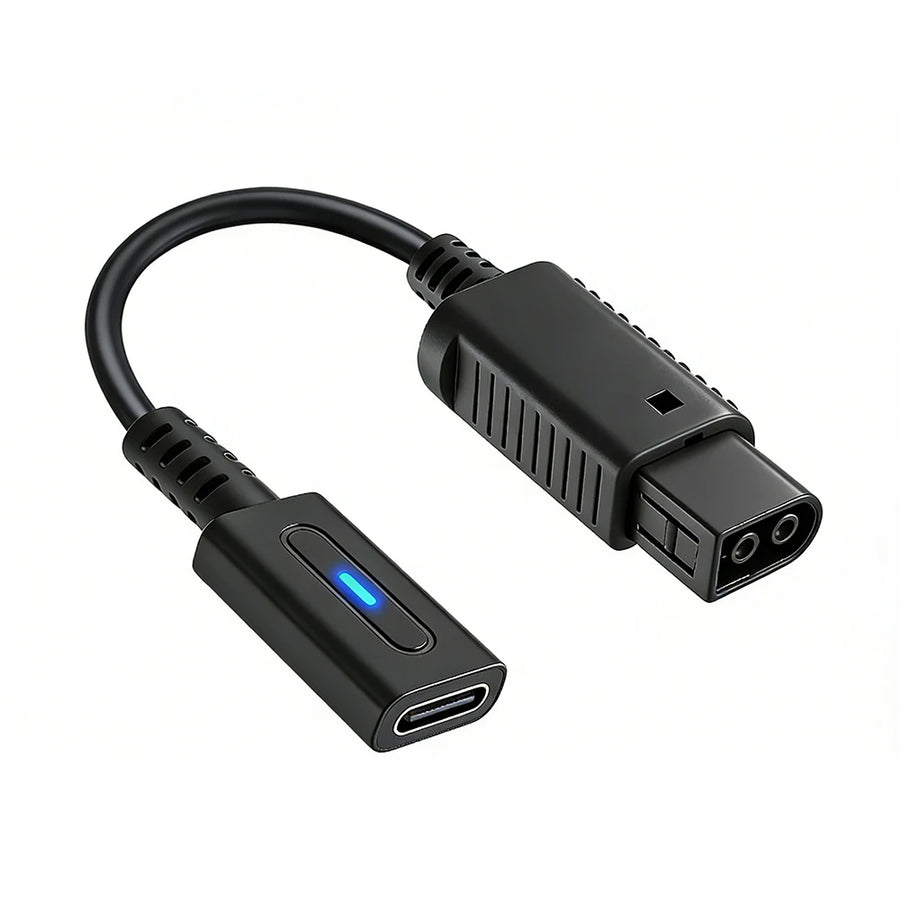 USB-C-Stromkabel für GameCube — Bild 4
