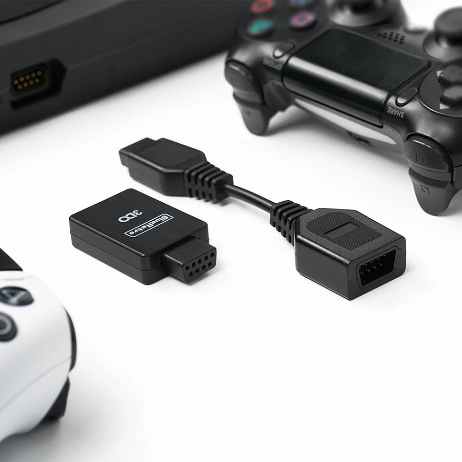 Kabelloser BlueRetro-Adapter für 3DO — Bild 14