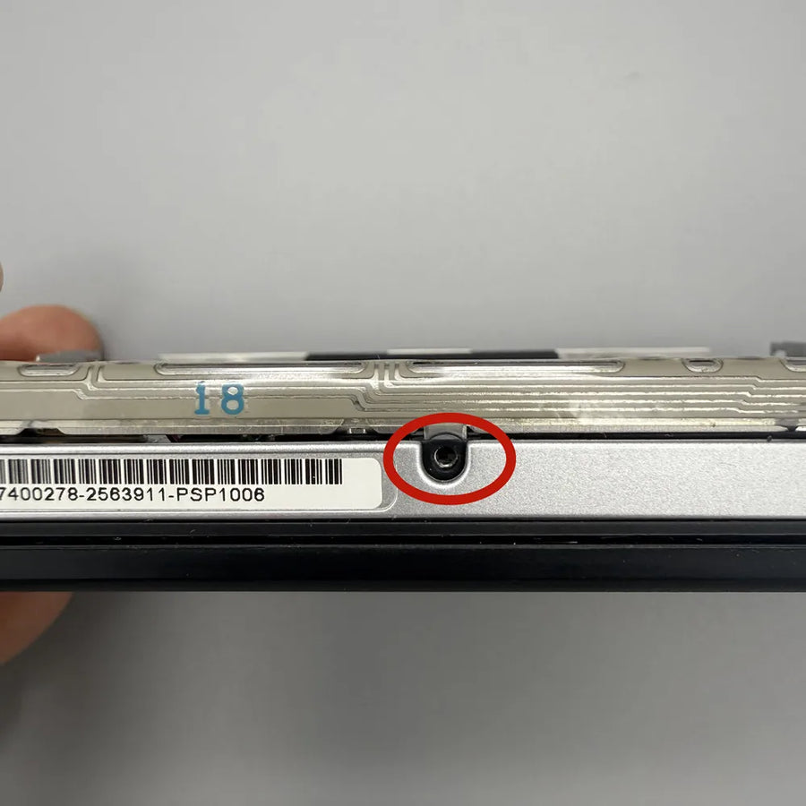 Écran IPS laminé de remplacement pour PSP 1000 — visuel 8