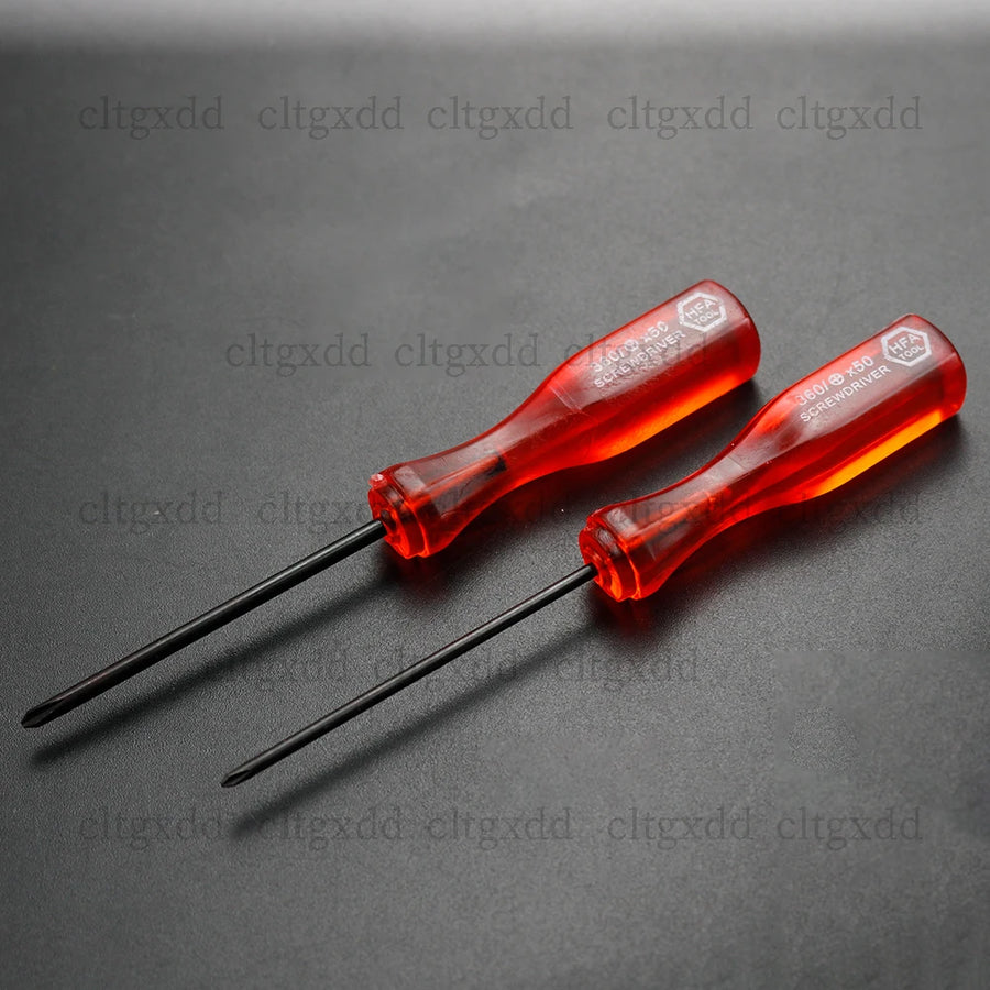 Tournevis de sécurité 3,8 / 4,5 mm et tri-wing Y 2.0 et 2.5 — vue 5
