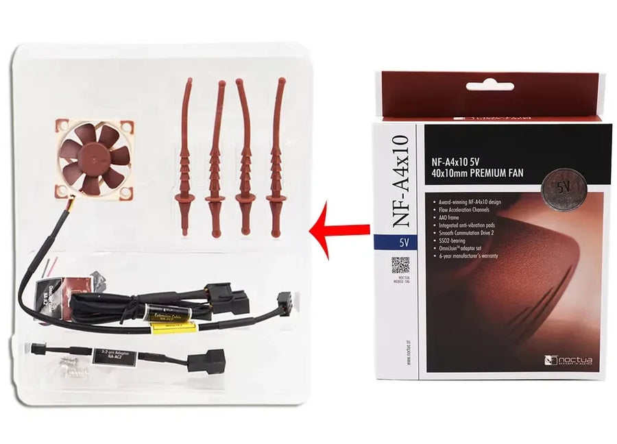 Dreamcast cooling kit — image 16