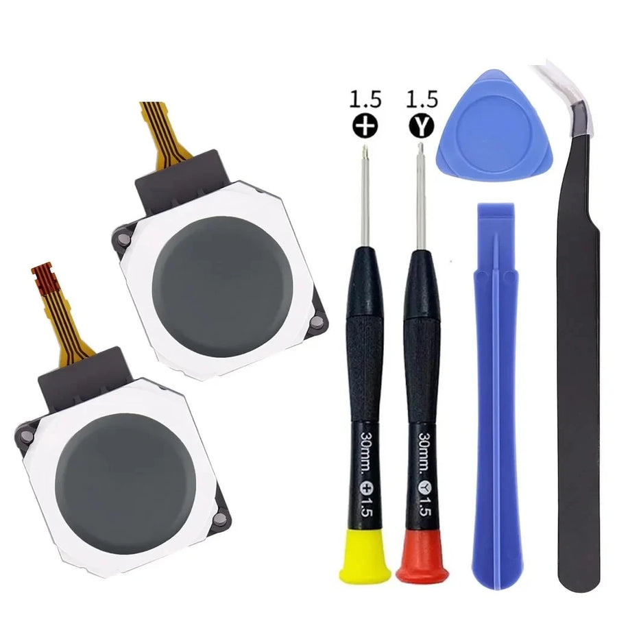3DS replacement analog stick, New 3DS / New 3DS XL / New 2DS XL version — 2 sticks — image 7