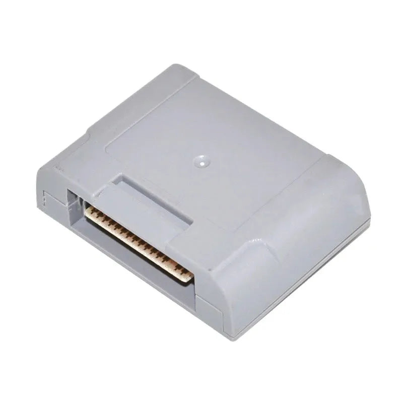 Speicherkarte für N64-Controller, Farbe Grau — Bild 1